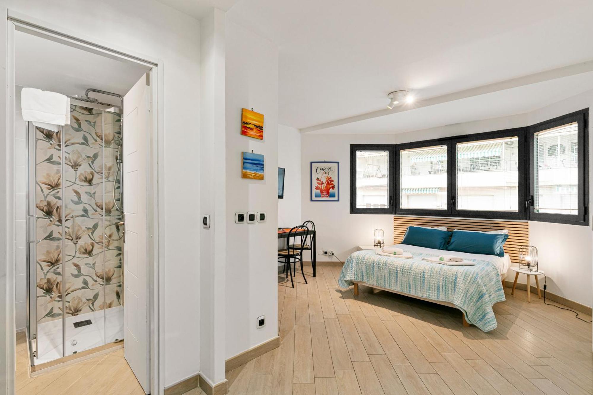 Les Oranges Five Stars Holidayhouse Nice Bagian luar foto