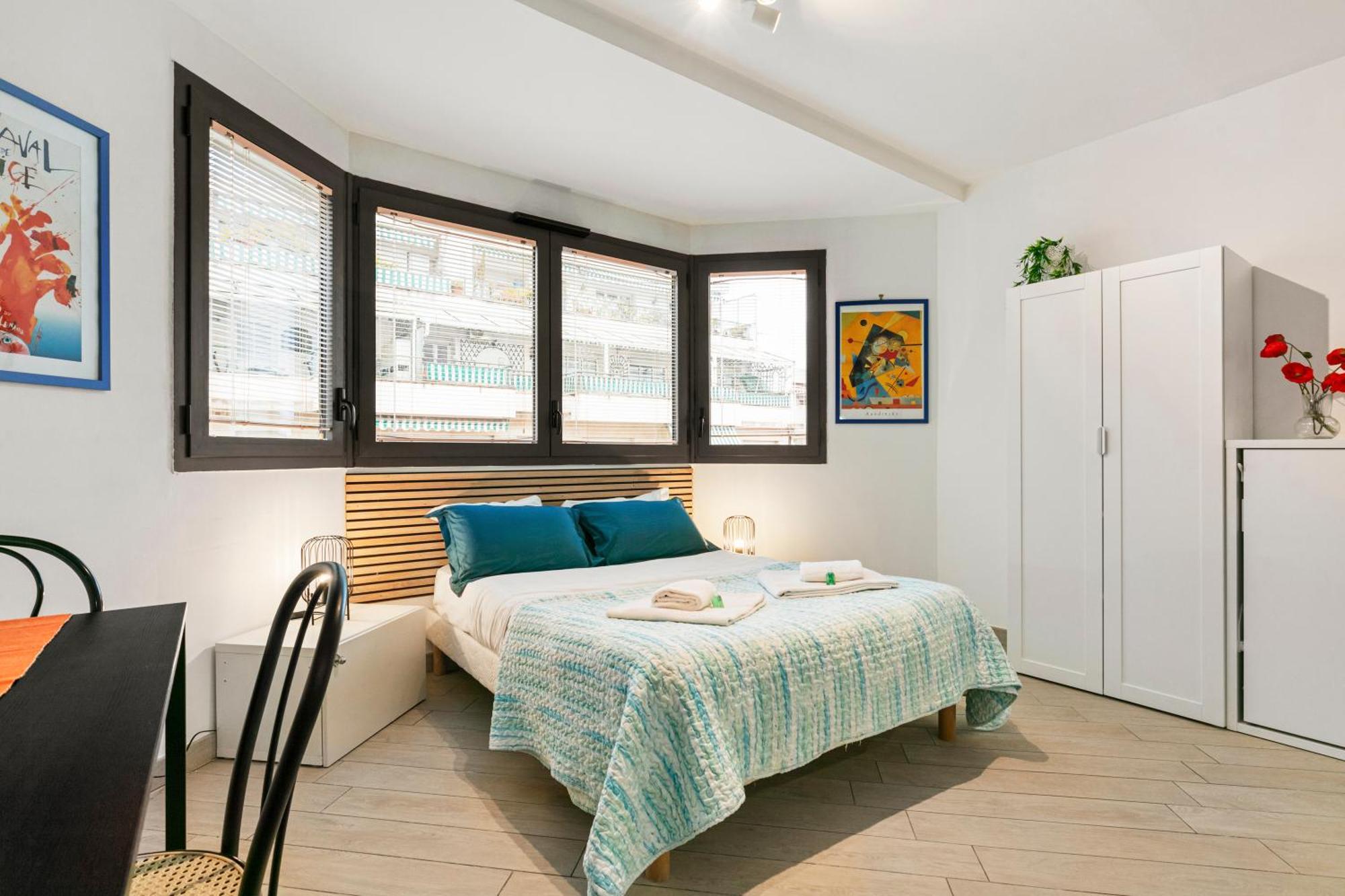 Les Oranges Five Stars Holidayhouse Nice Bagian luar foto