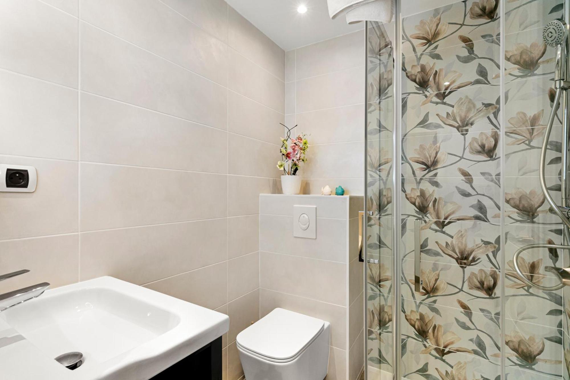 Les Oranges Five Stars Holidayhouse Nice Bagian luar foto