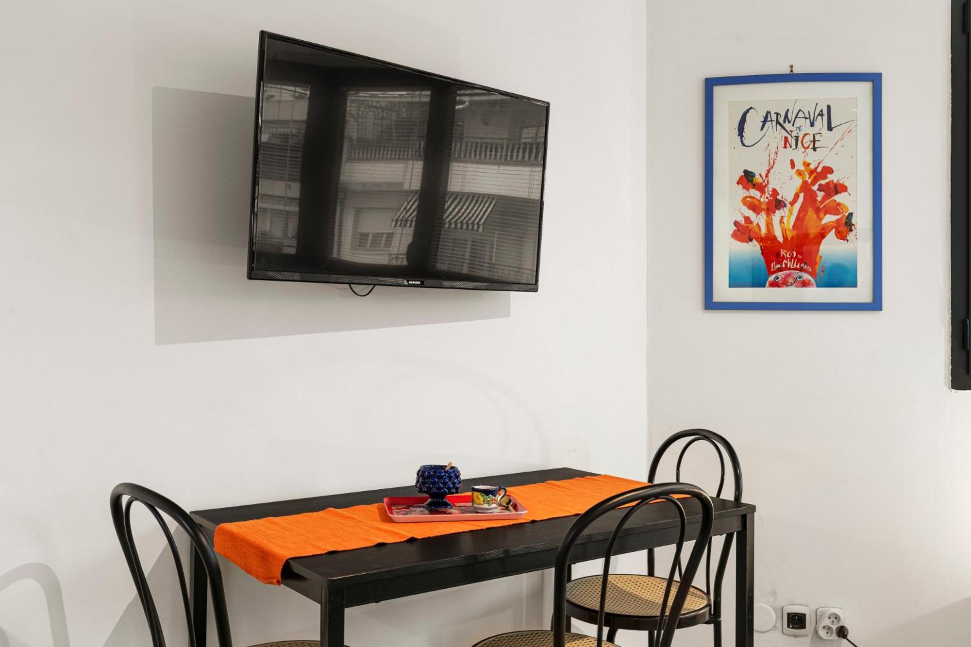 Les Oranges Five Stars Holidayhouse Nice Bagian luar foto